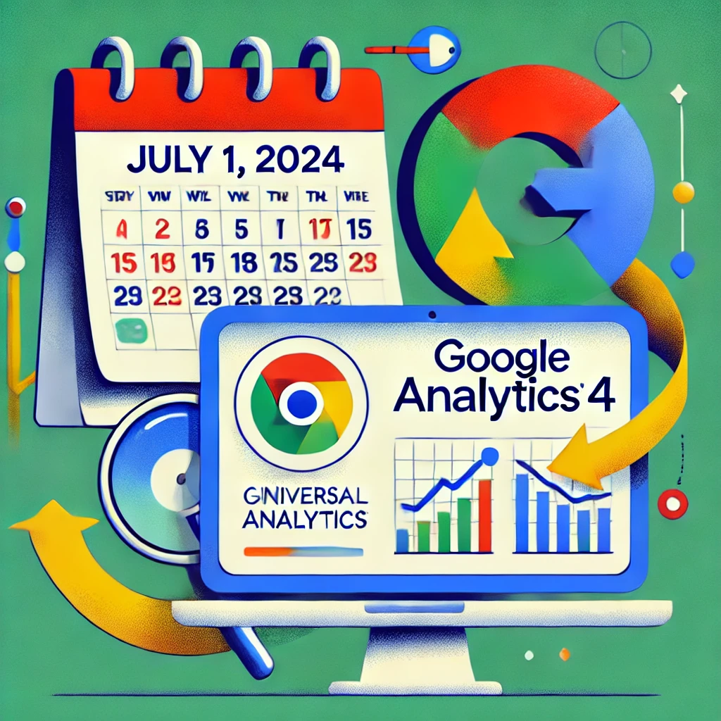 Google Universal Analytics: will stop working from July 1st