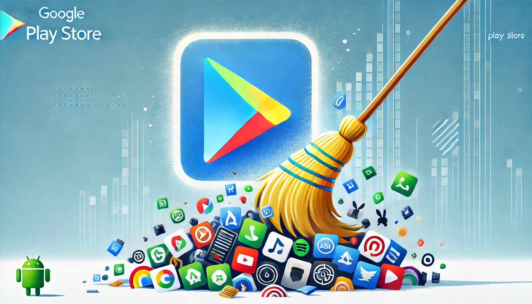 Pulizia del Play Store: Google rimuove le app di bassa qualità dal 31 agosto
