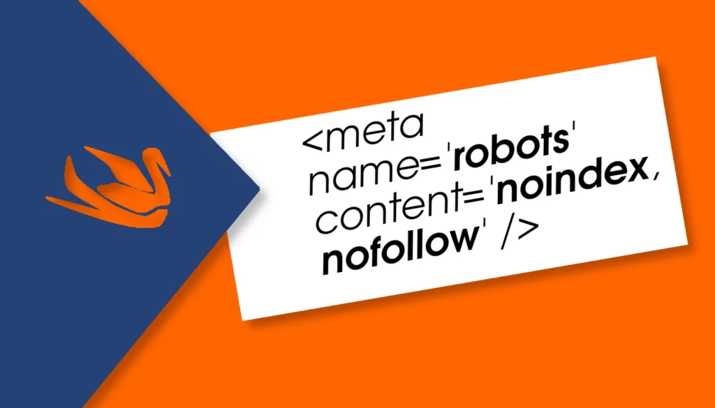 meta robots noindex nofollow