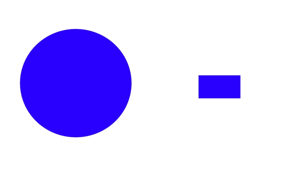 Contrasto di dimensione