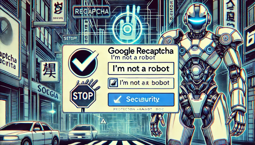 recaptcha