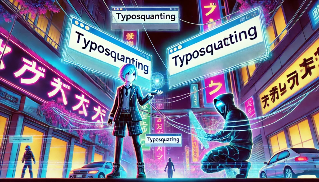 typosquatting